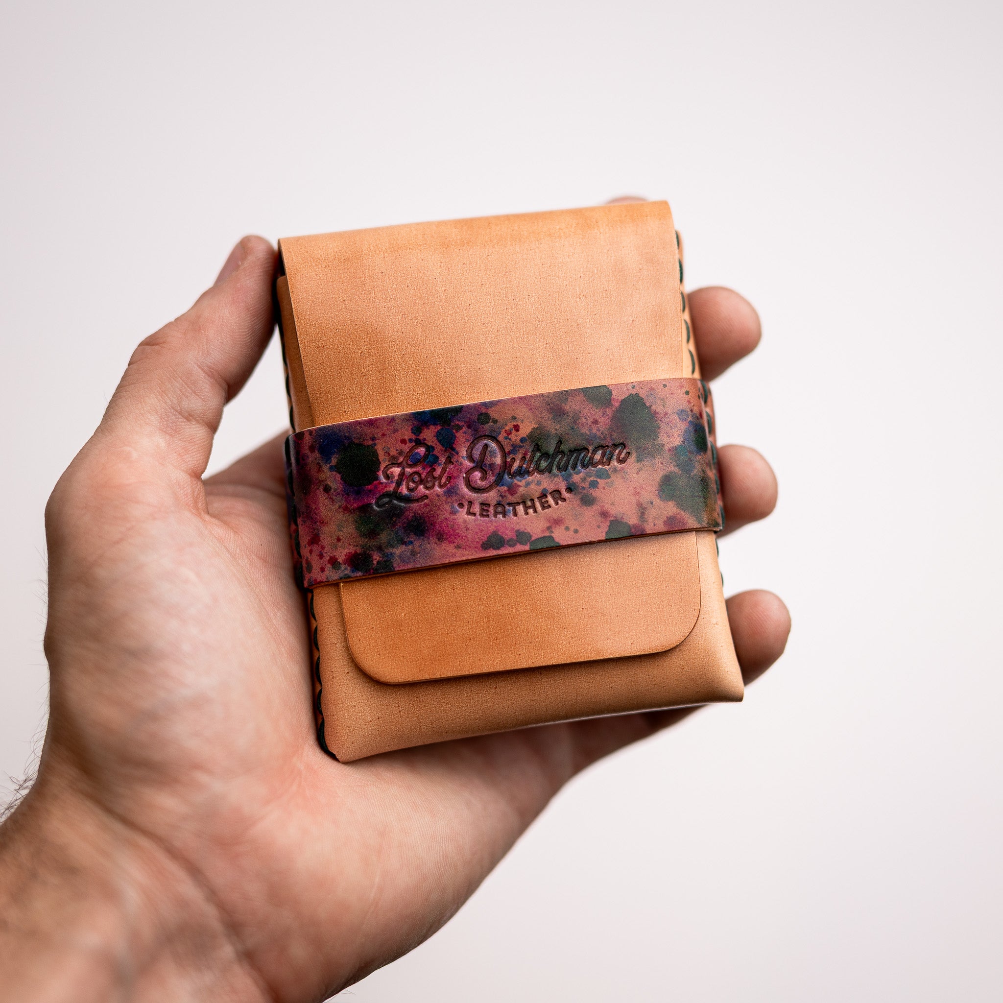 Shell Cordovan Big Finn 2