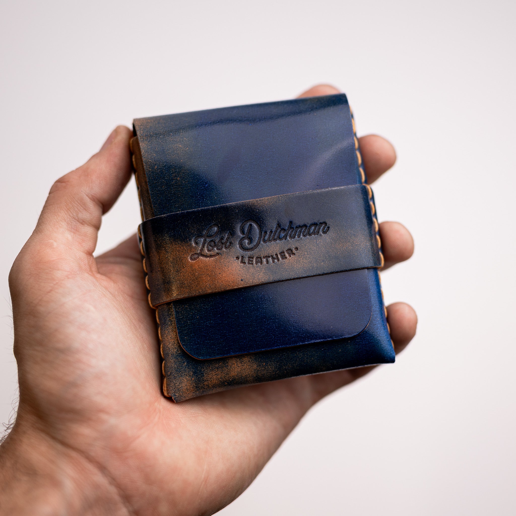 Shell Cordovan Big Finn 2