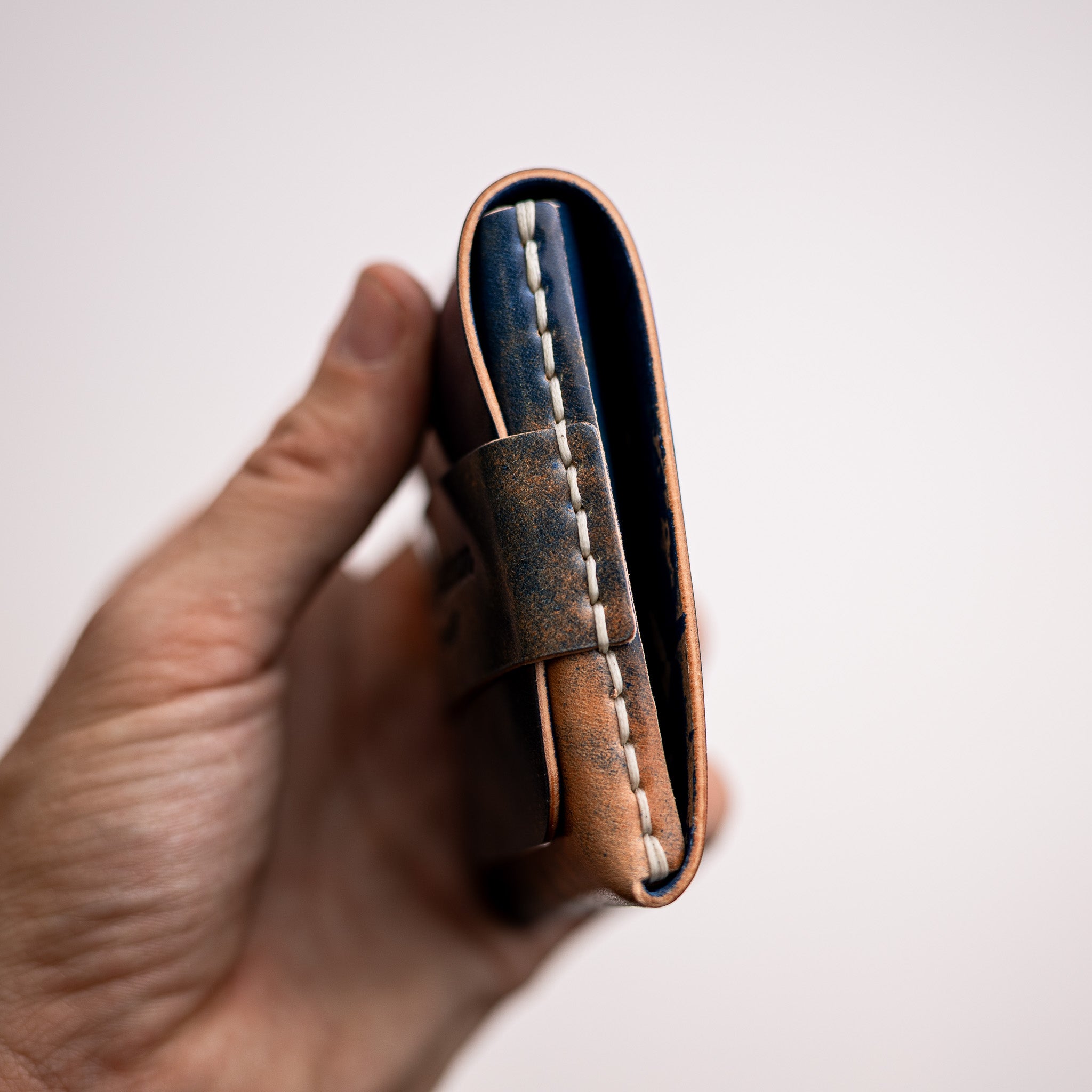 Shell Cordovan Big Finn 2