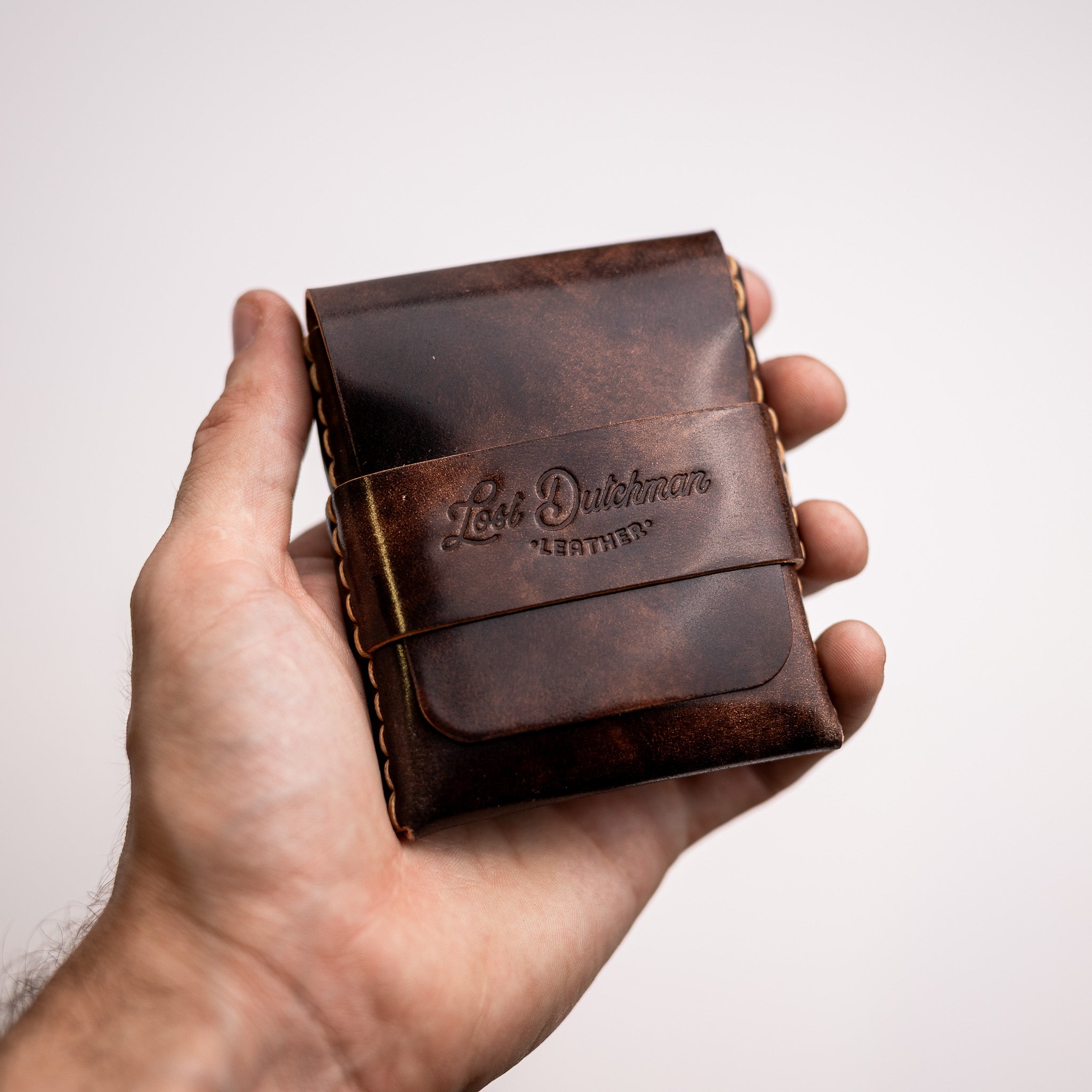 Shell Cordovan Big Finn 2