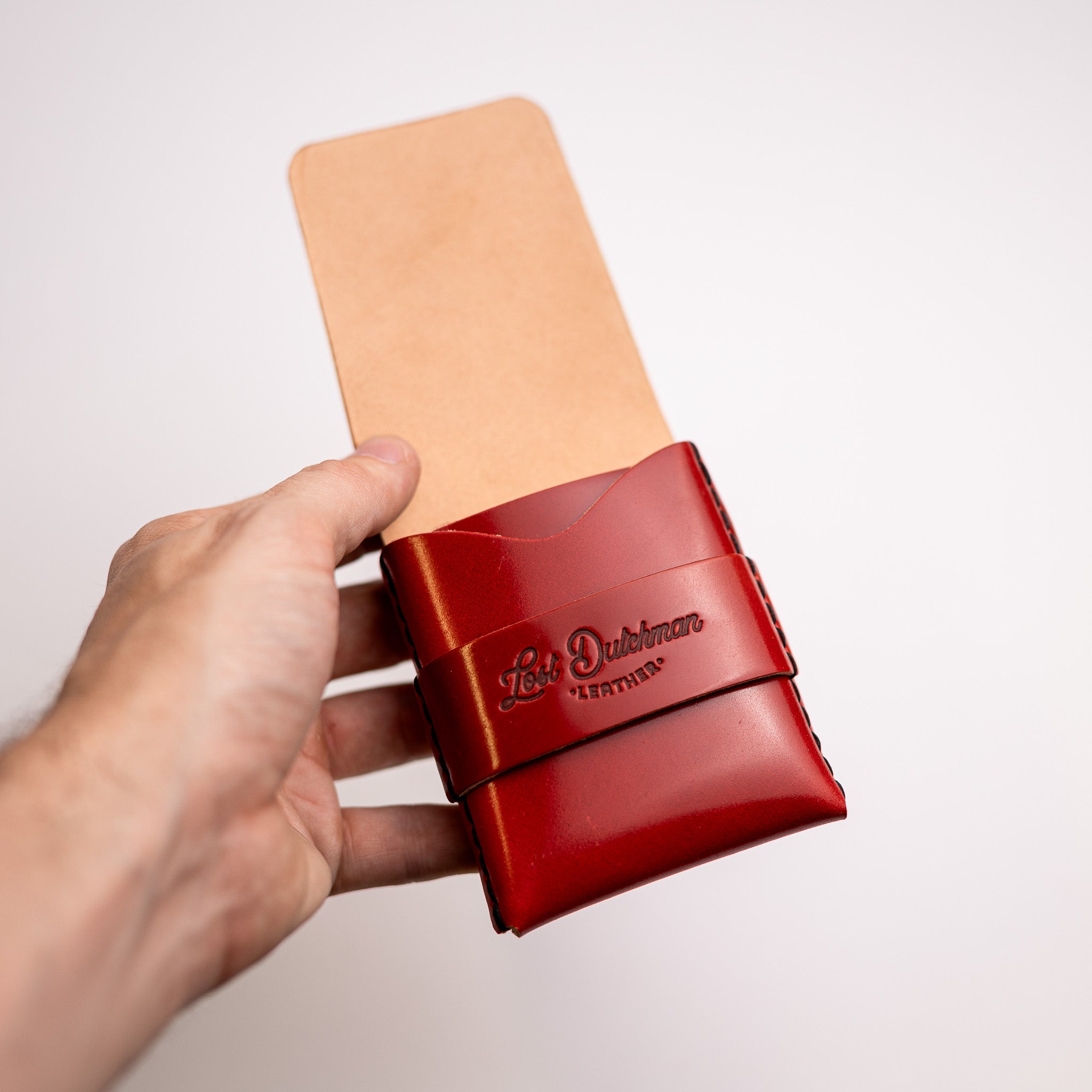 Shell Cordovan Big Finn 2