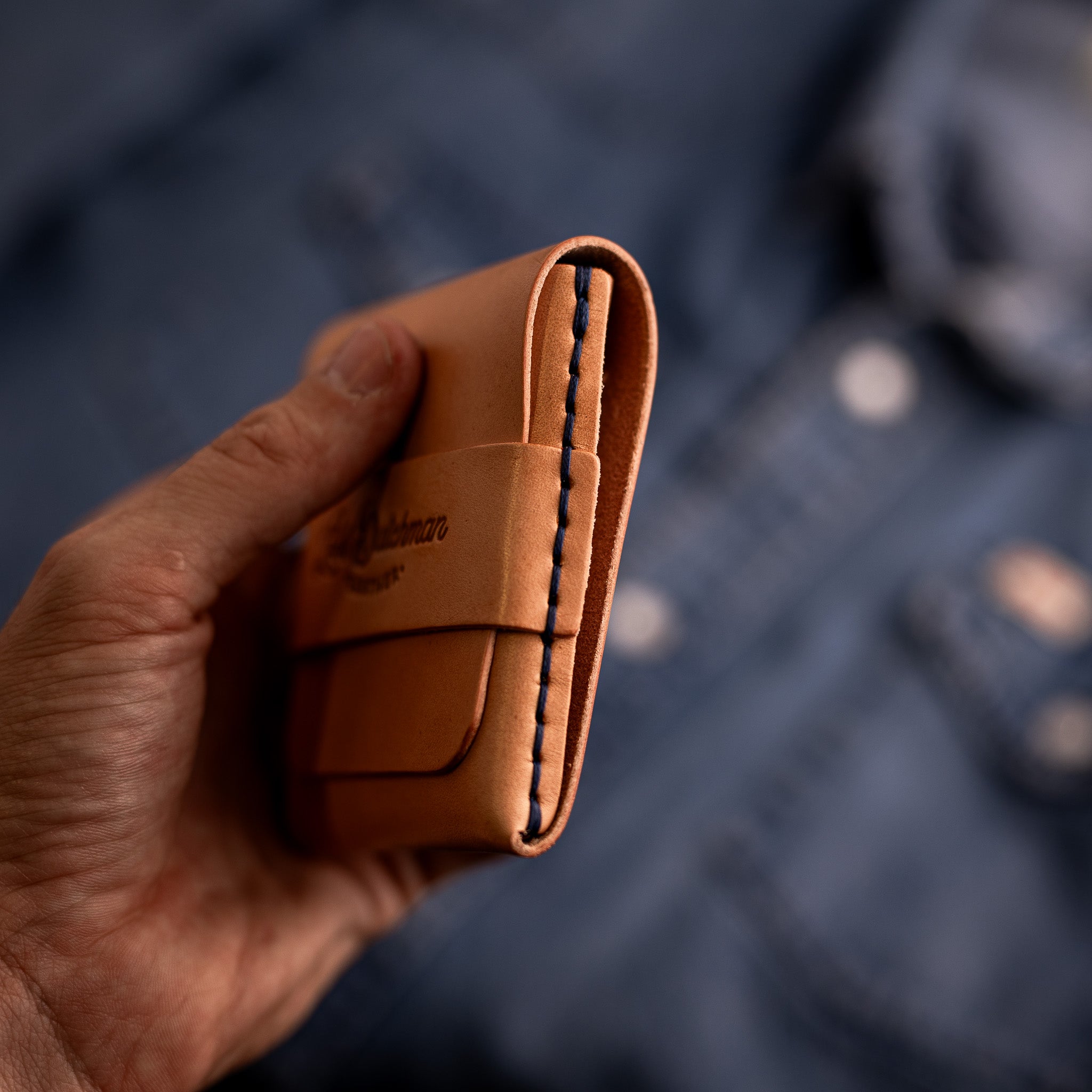 Natural Veg Tan Big Finn 2