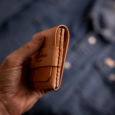 Natural Veg Tan Big Finn 2