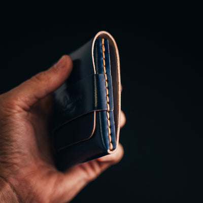 Shell Cordovan Big Finn 2