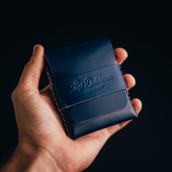 Finnigan Shell Cordovan Guide | Lost Dutchman Leather