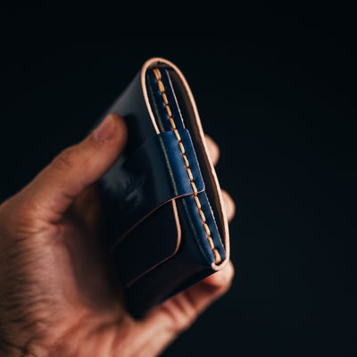 Shell Cordovan Big Finn 2