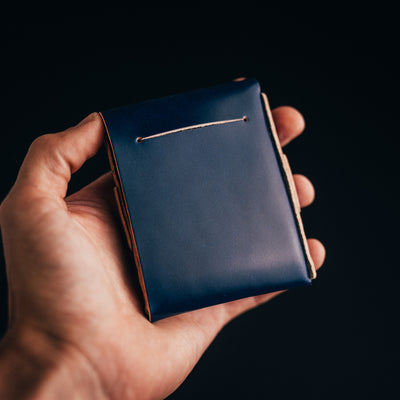Shell Cordovan Big Finn 2