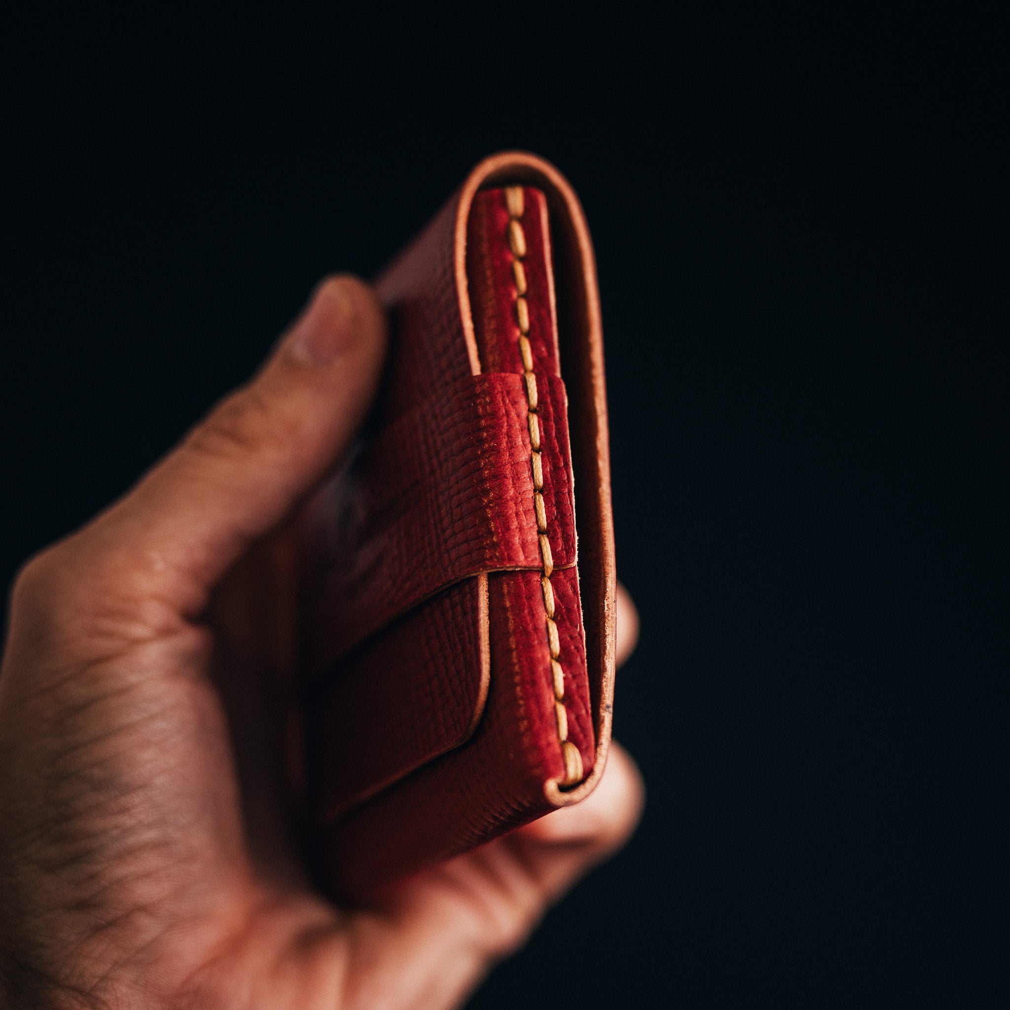 Shell Cordovan Big Finn 2