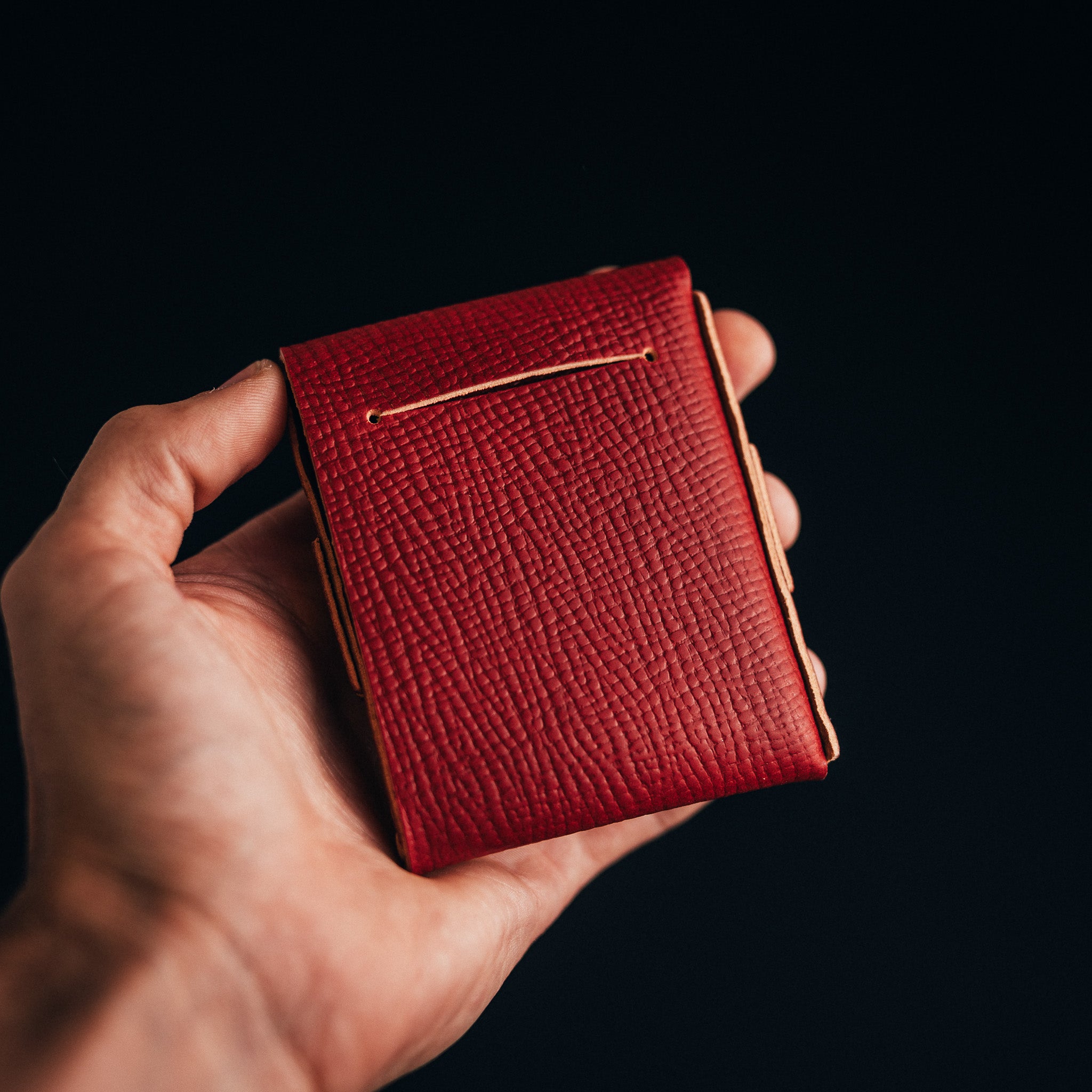 Shell Cordovan Big Finn 2