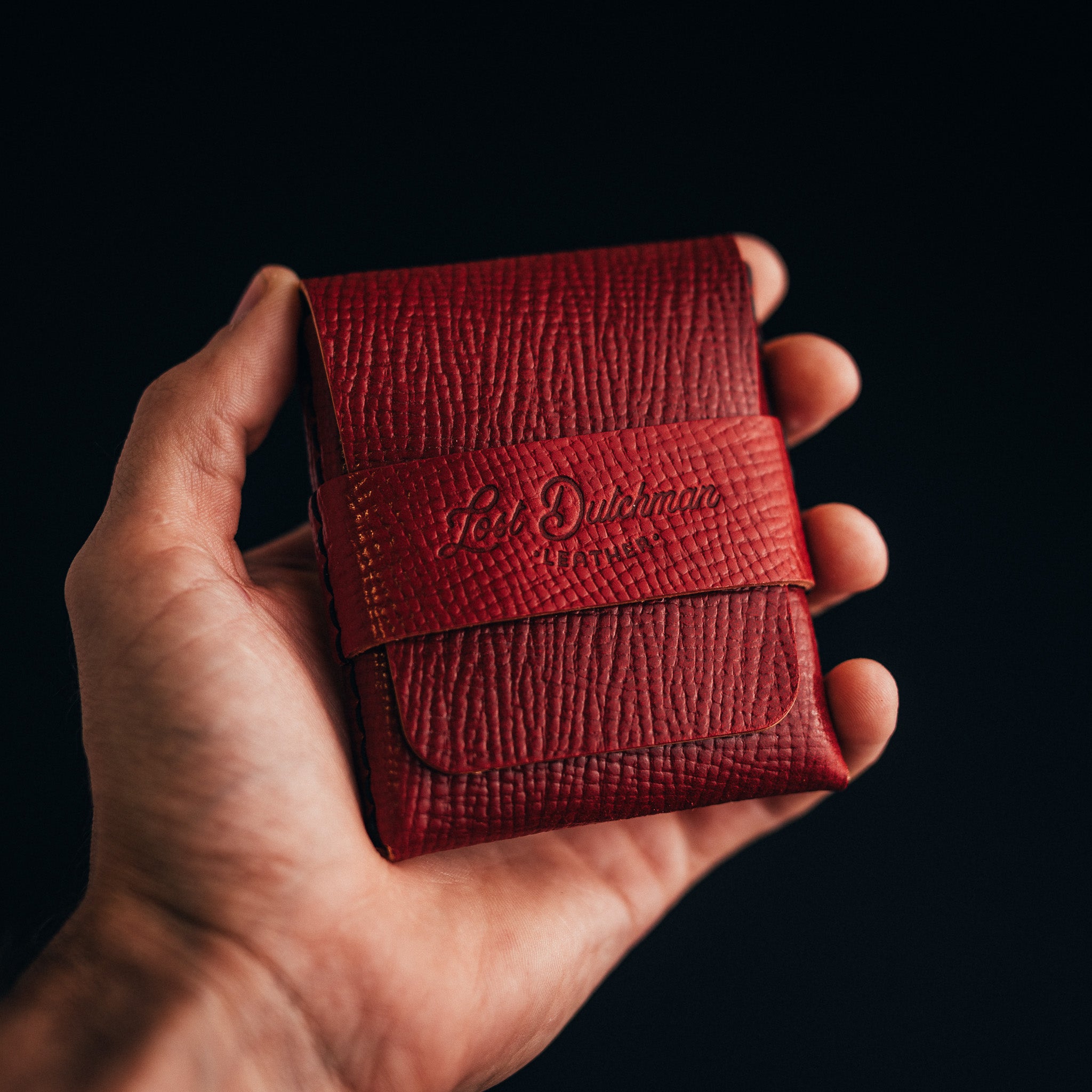 Shell Cordovan Big Finn 2