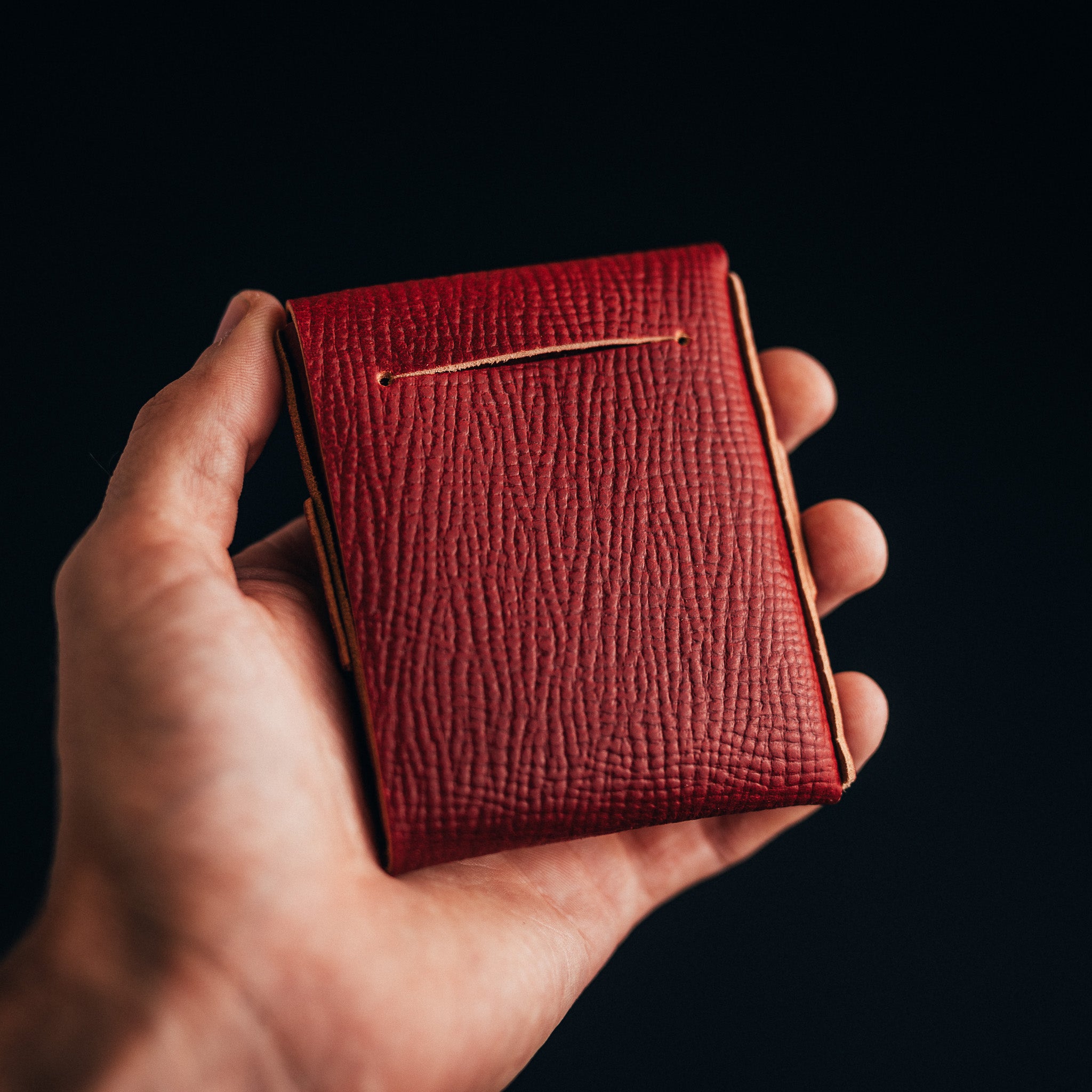 Shell Cordovan Big Finn 2
