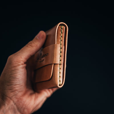 Shell Cordovan Big Finn 2