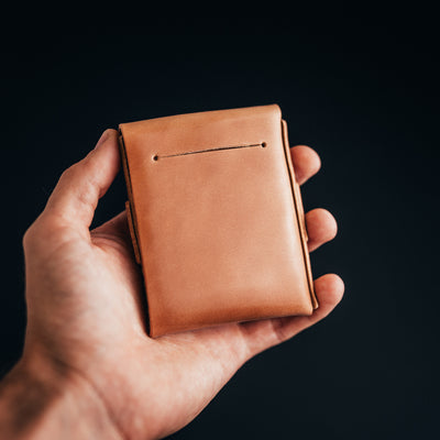 Shell Cordovan Big Finn 2