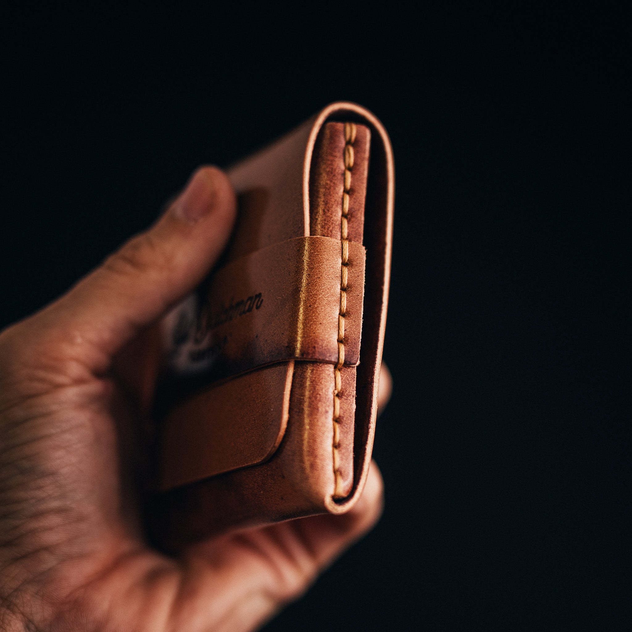 Shell Cordovan Big Finn 2