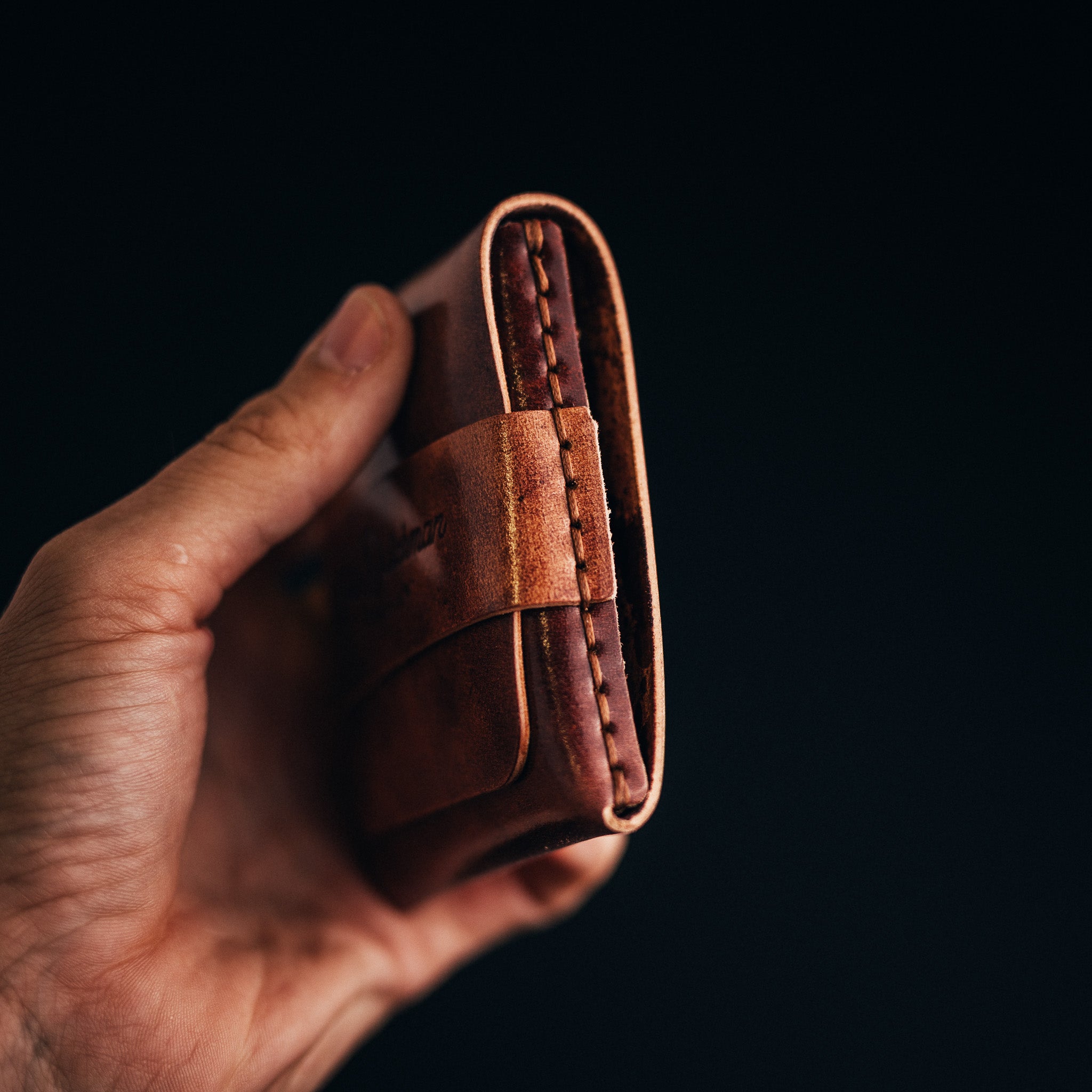 Shell Cordovan Big Finn 2