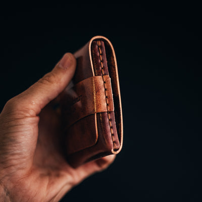 Shell Cordovan Big Finn 2