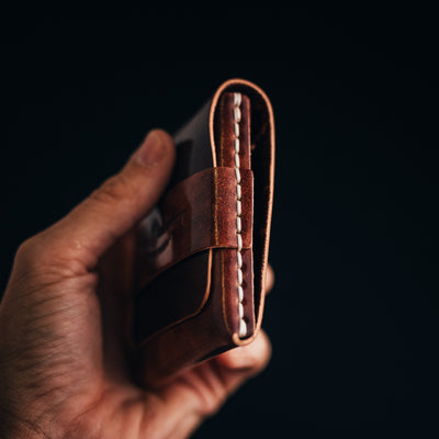 Shell Cordovan Big Finn 2