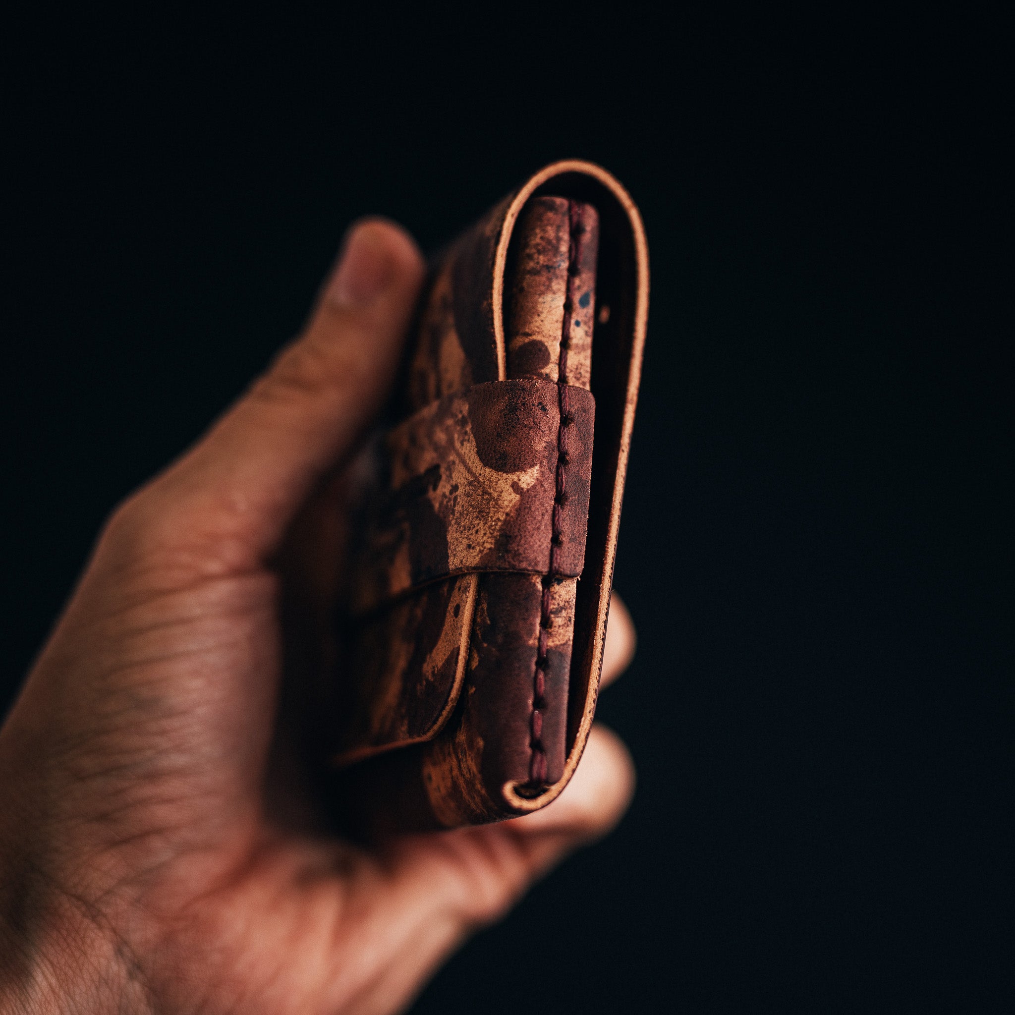 Shell Cordovan Big Finn 2