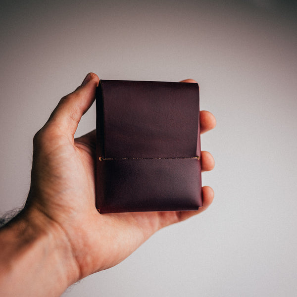 Horween Chromexcel Franklin 2 – Lost Dutchman Leather