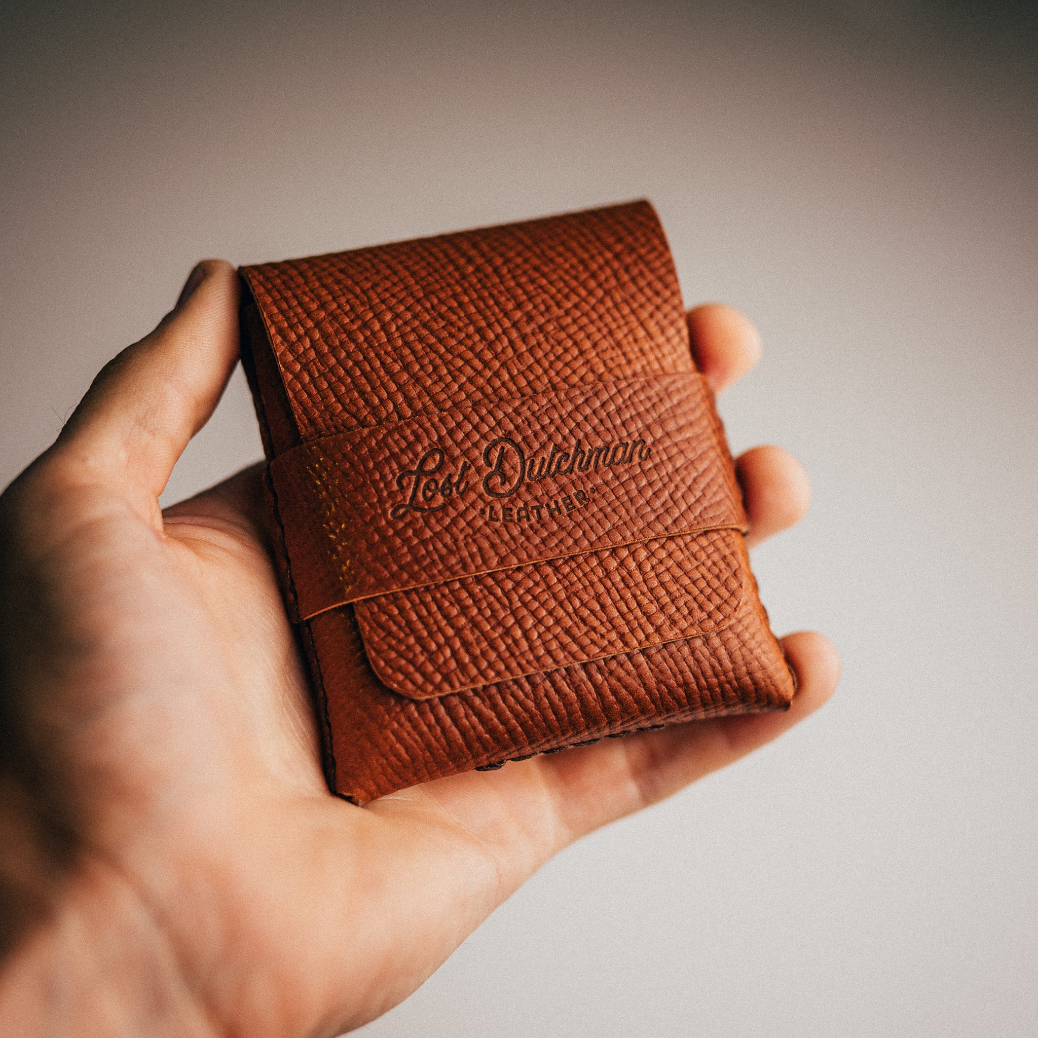 B-Grade Shell Cordovan Big Finn