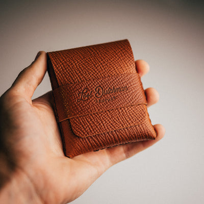 B-Grade Shell Cordovan Big Finn