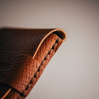 B-Grade Shell Cordovan Big Finn