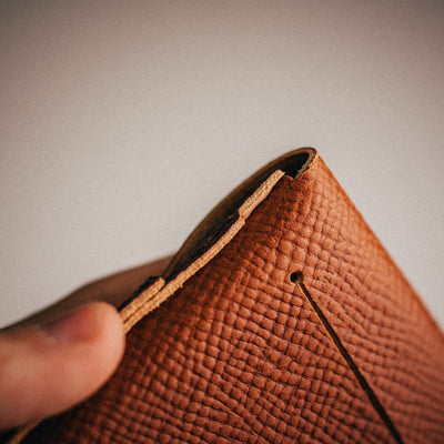 B-Grade Shell Cordovan Big Finn