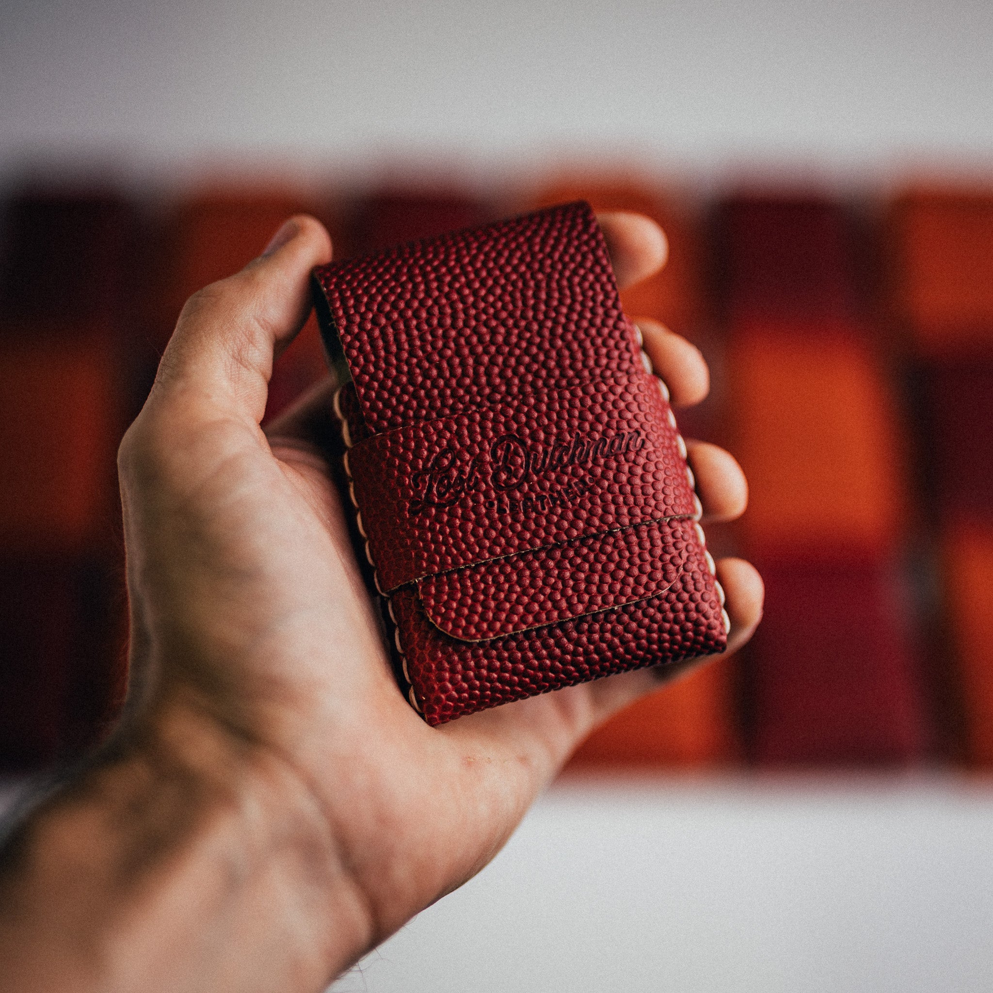Horween Football Finnigan