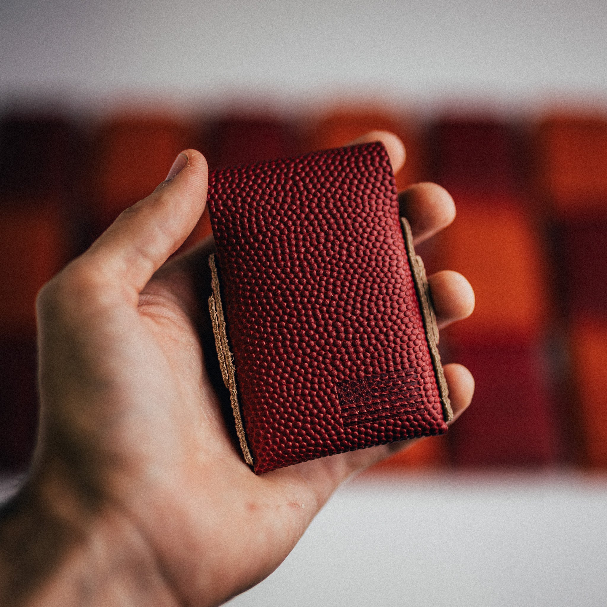 Horween Football Finnigan