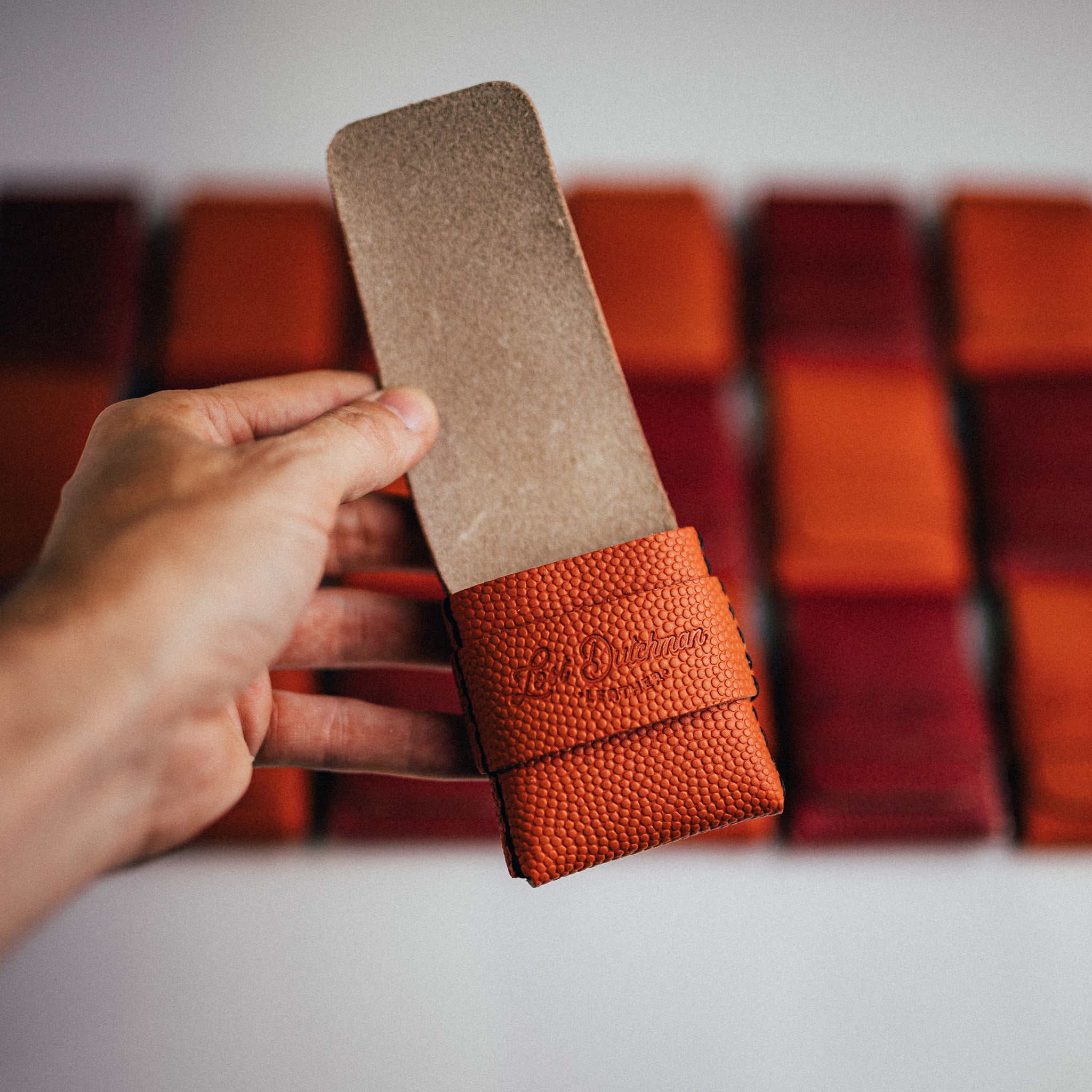 Horween Basketball Finnigan
