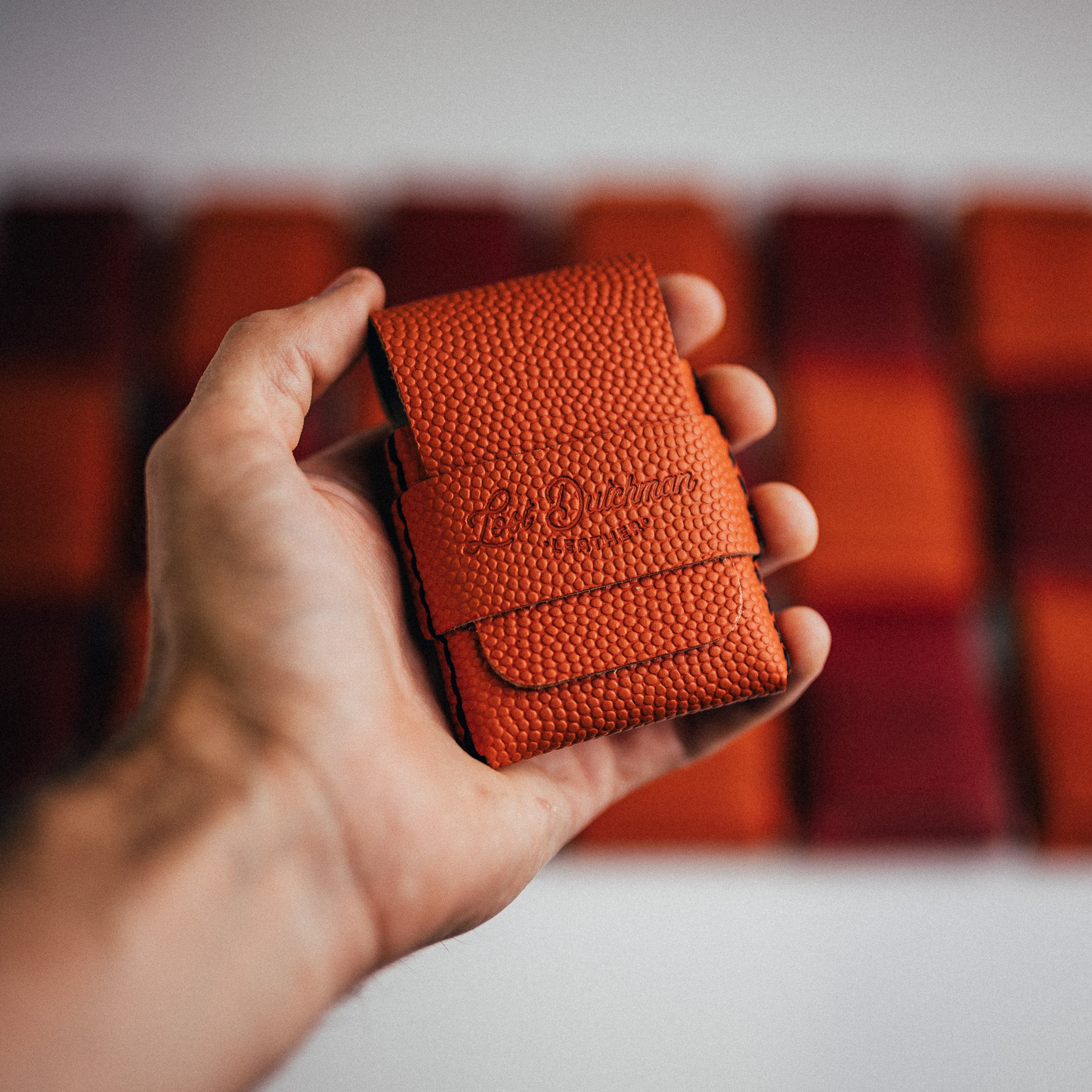 Horween Basketball Finnigan