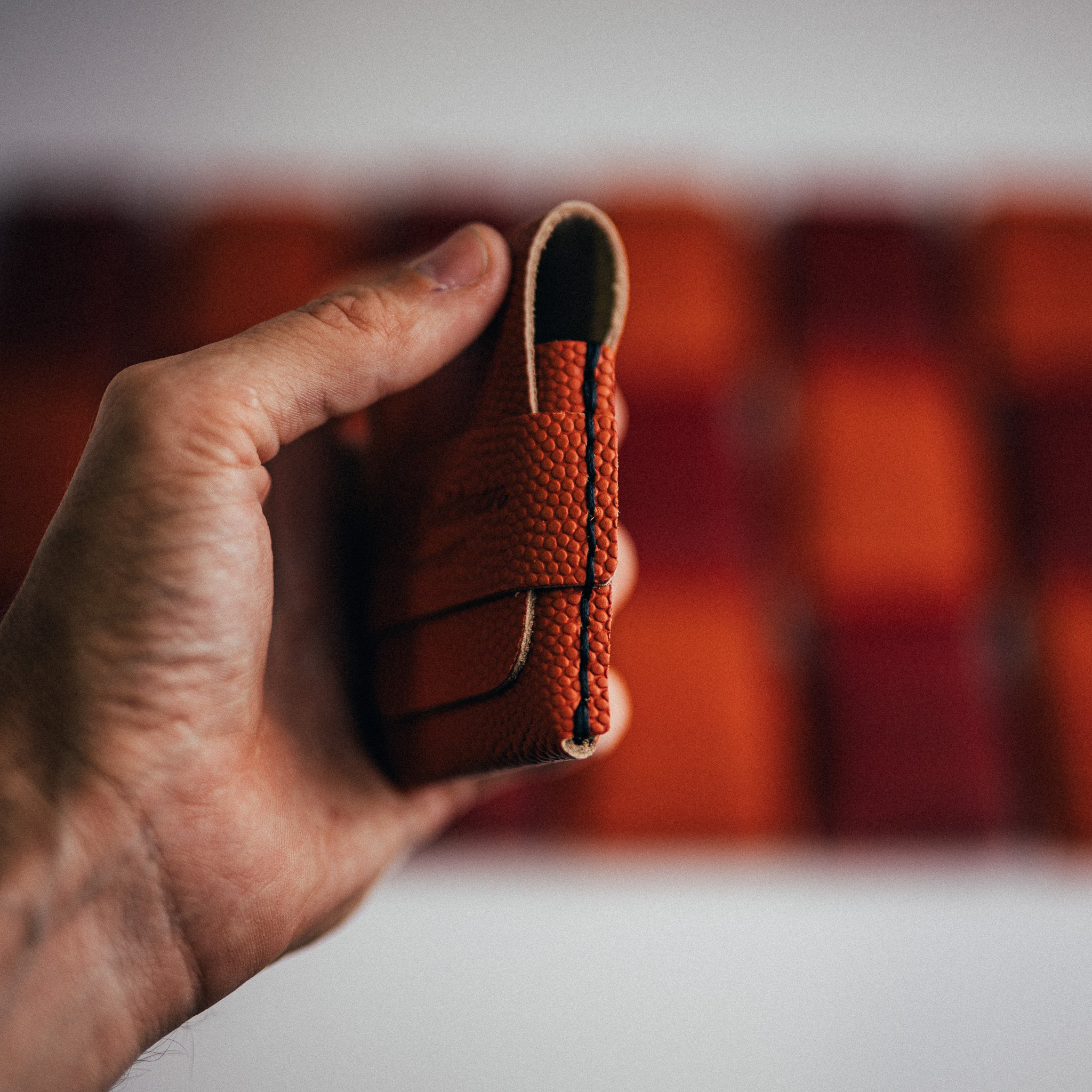 Horween Basketball Finnigan