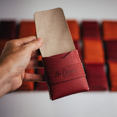 Horween Football Big Finn