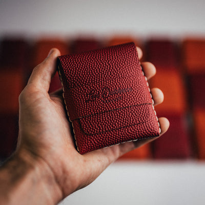 Horween Football Big Finn