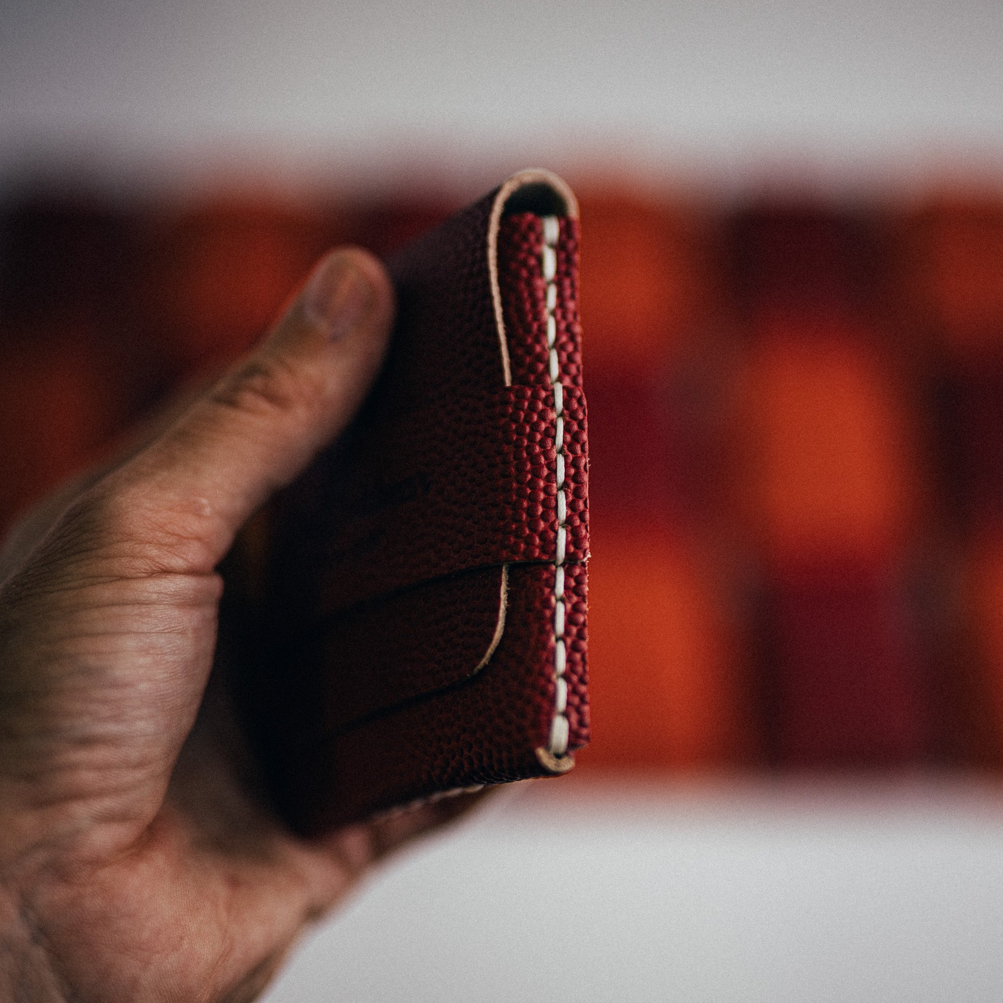 Horween Football Big Finn