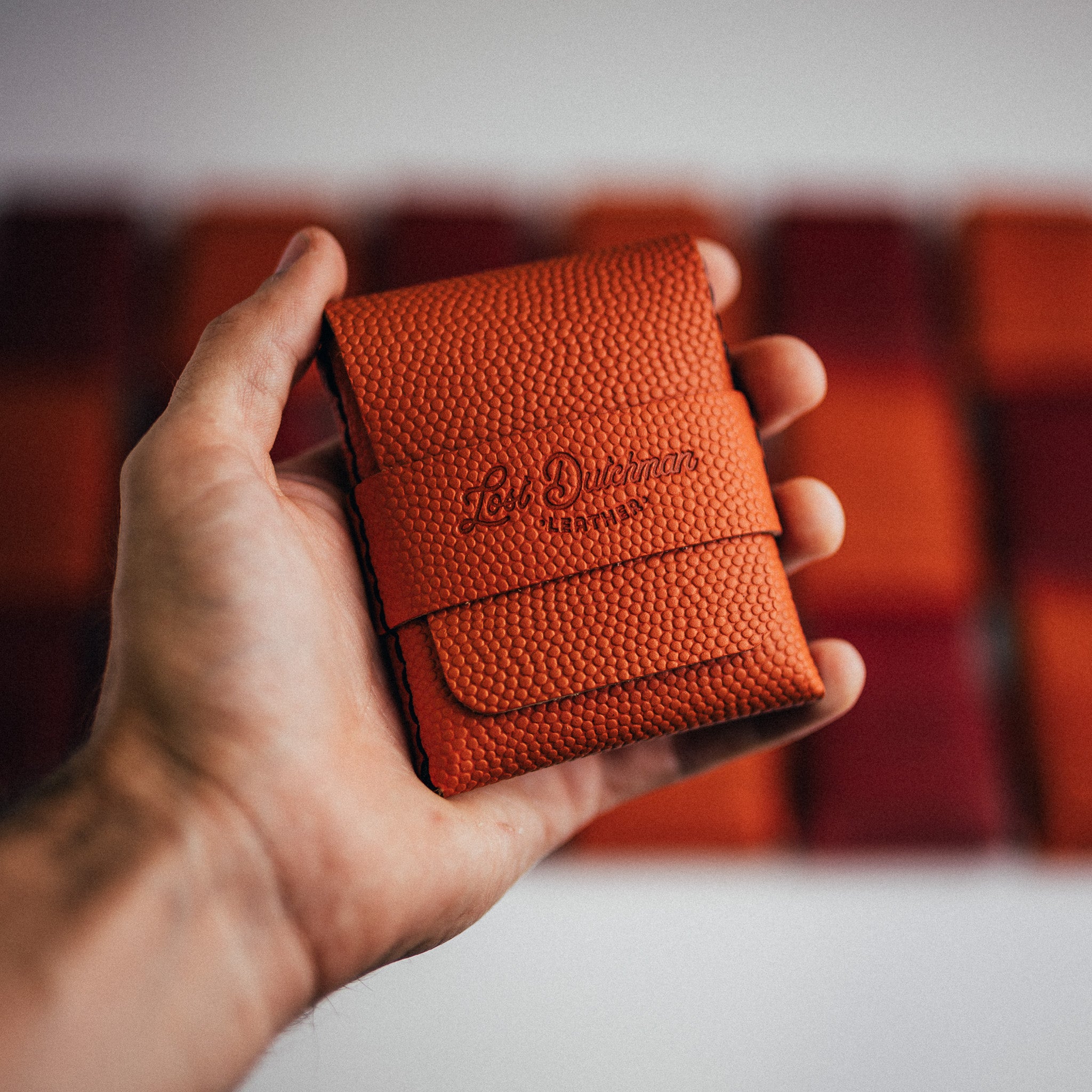 Horween Basketball Big Finn 2