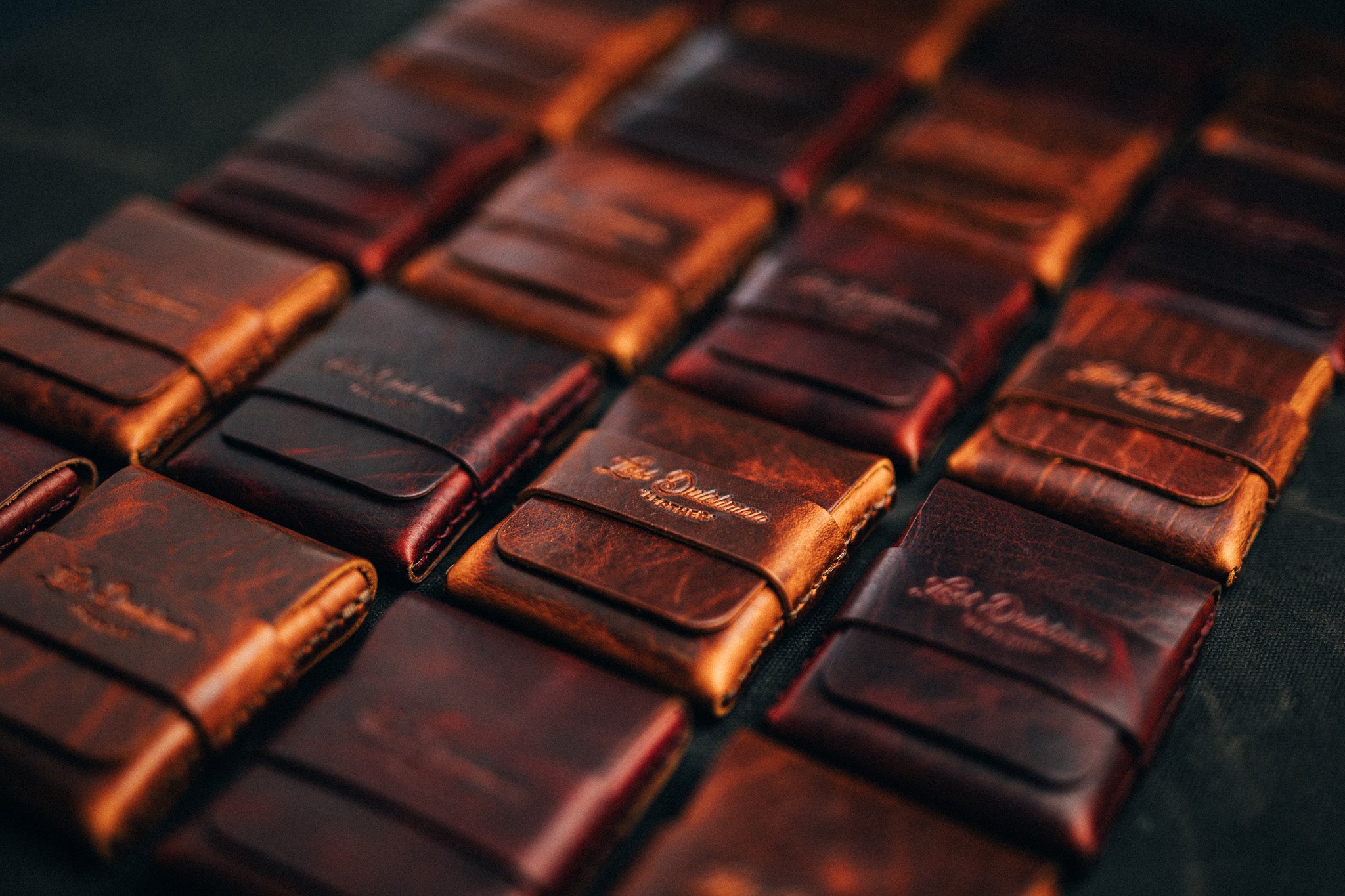 Handcrafted Leather Goods | Lost Dutchman Leather