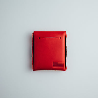 Red & Blue Big Finn