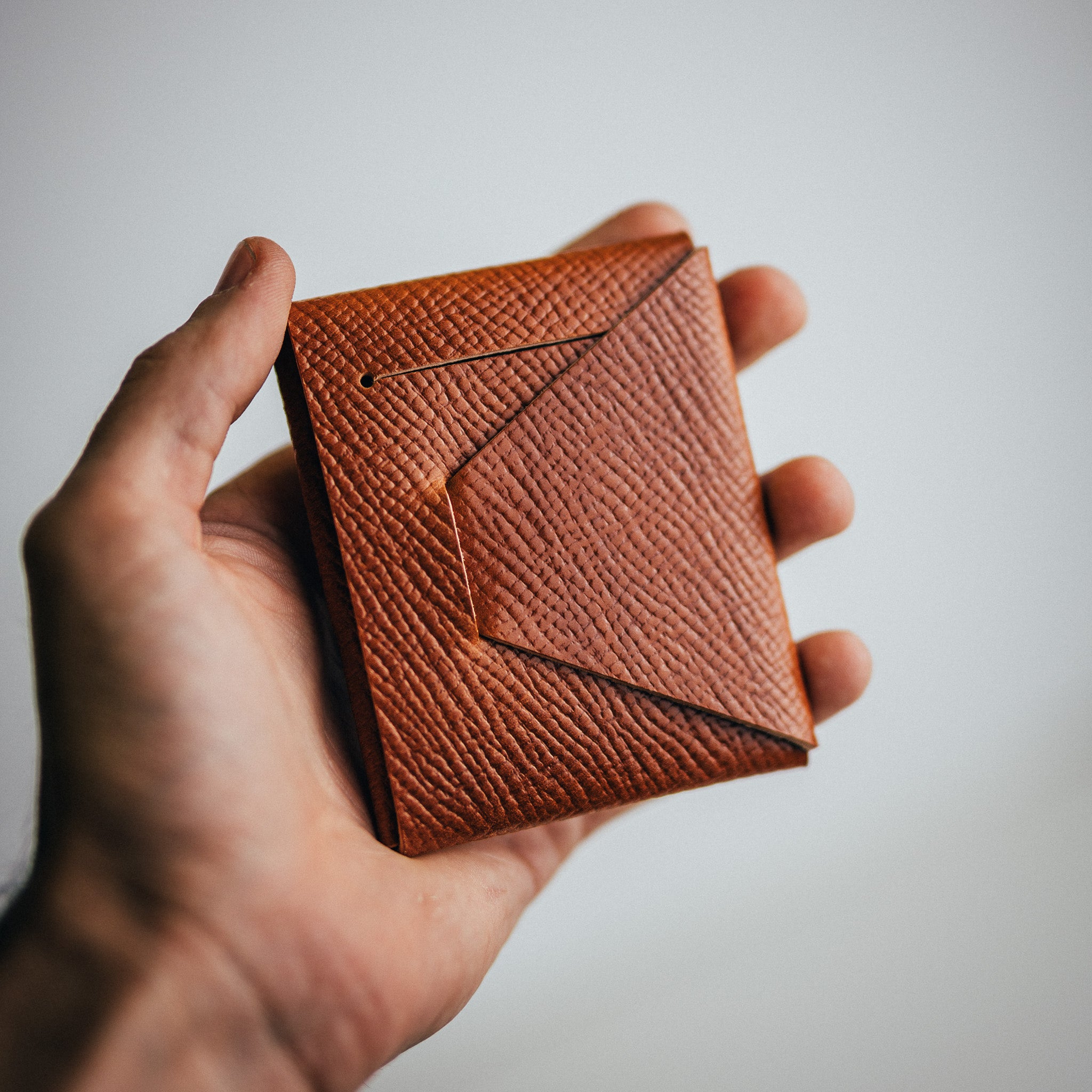 Shell Cordovan Franklin 2