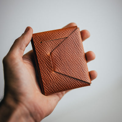 Shell Cordovan Franklin 2