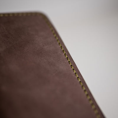 Notebook/Passport Cover – Horween Dover