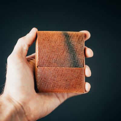 Shell Cordovan Franklin 2