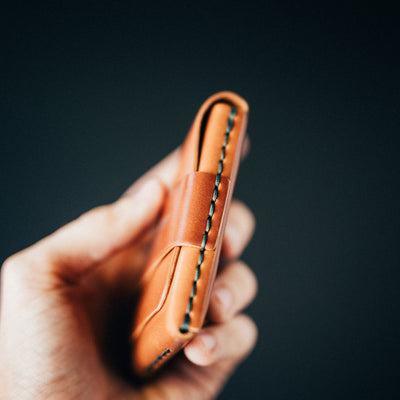 Shell Cordovan Big Finn