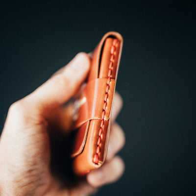 Shell Cordovan Big Finn