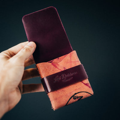 Shell Cordovan Big Finn