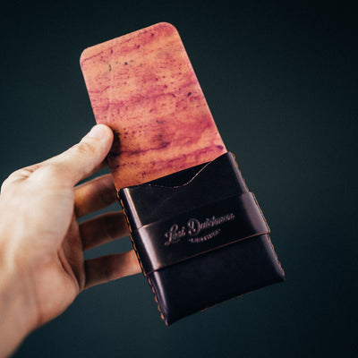 Shell Cordovan Big Finn