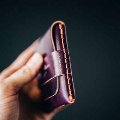 Shell Cordovan Big Finn