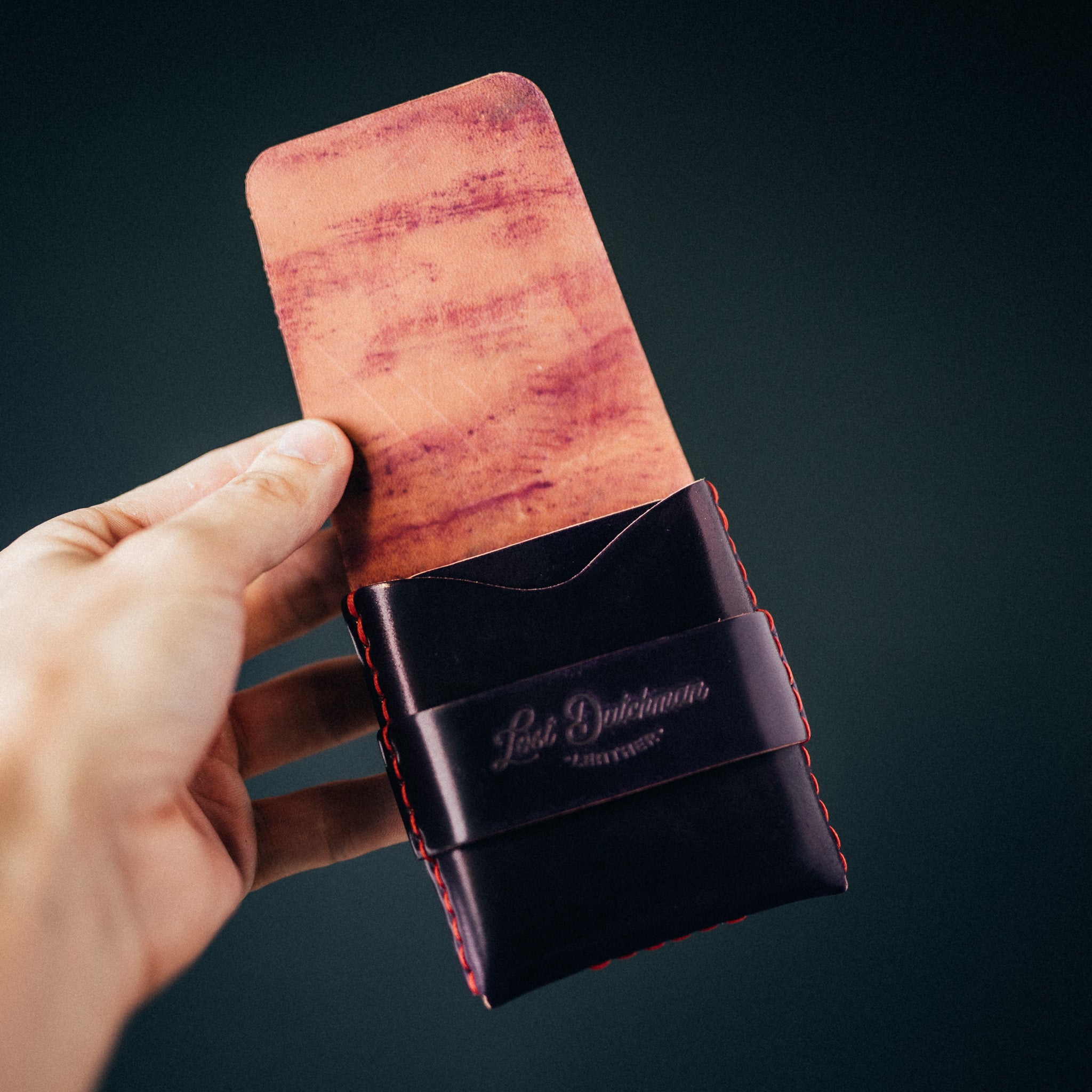 Shell Cordovan Big Finn