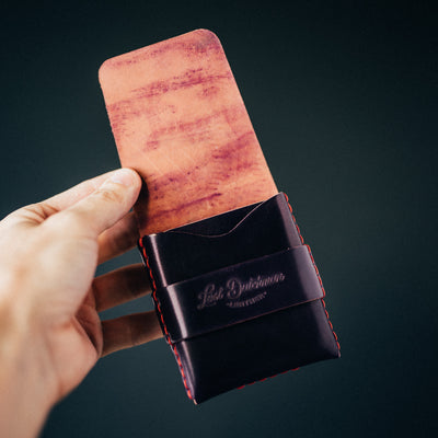 Shell Cordovan Big Finn