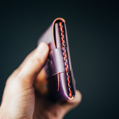 Shell Cordovan Big Finn